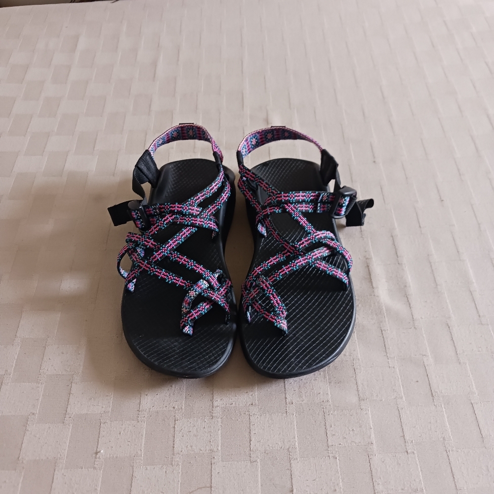 Chaco ZX2 Classic 2 Strap Sandals - Picture 2 of 12